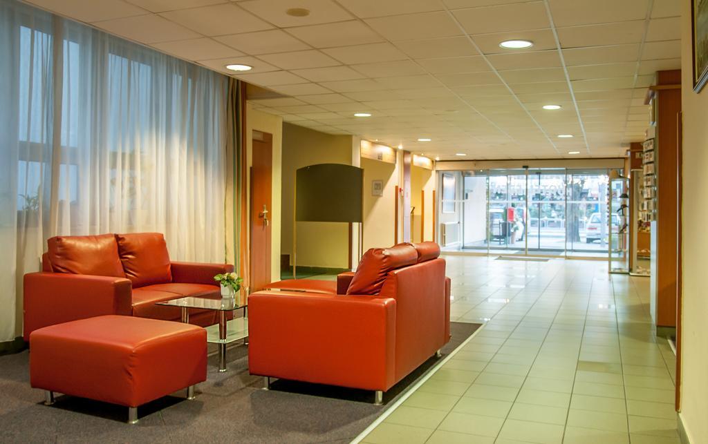 Eben Hotel Budapešť