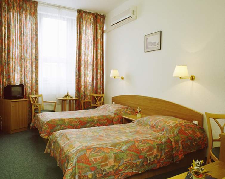 Eben Hotel Budapešť