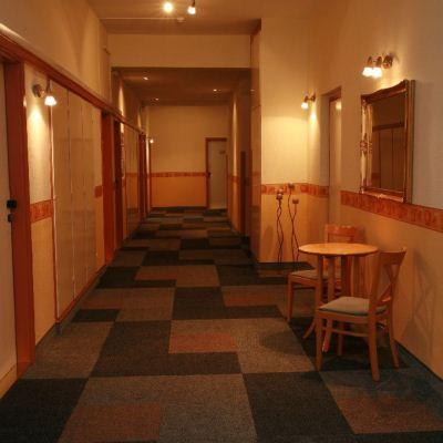 Eben Hotel Budapešť